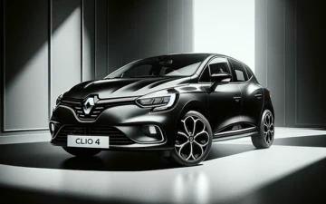 Renault Clio 4 