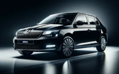 VW Skoda Fabia